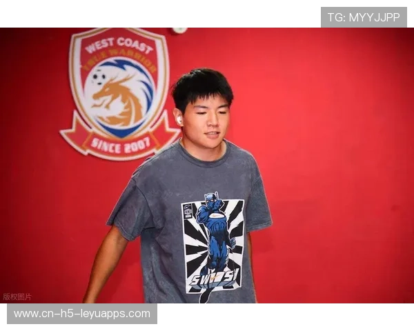 徐彬留洋英超，迎接英超U21赛季全新挑战